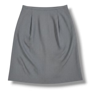 Worthington JCPenney Women’s Petite Gray Careerwear Skirt - Size 6P